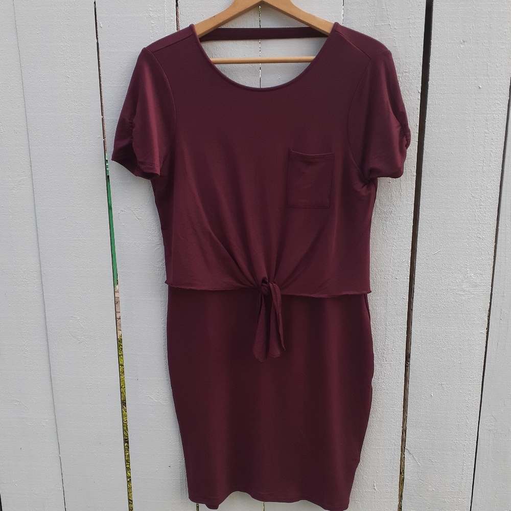 Thread & States Shirt Dress XL